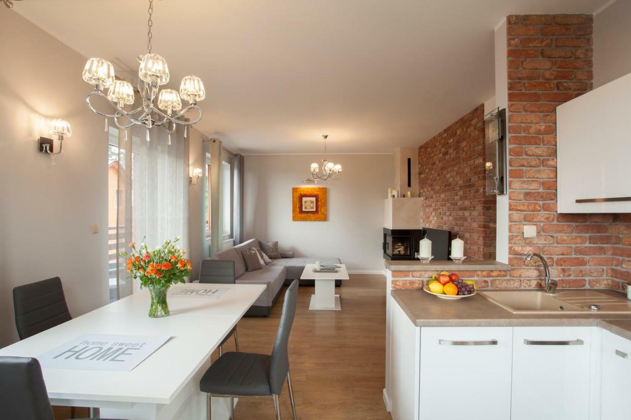 Apartamenty Home Sweet Home Na Gornej Шклярска-Поремба Экстерьер фото