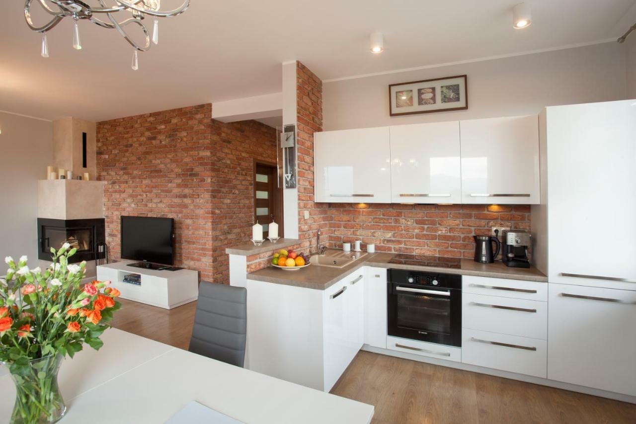 Apartamenty Home Sweet Home Na Gornej Шклярска-Поремба Экстерьер фото