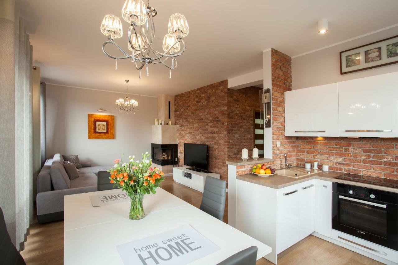 Apartamenty Home Sweet Home Na Gornej Шклярска-Поремба Экстерьер фото